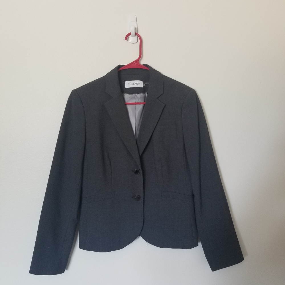 NWOT Calvin Klein Blazer!